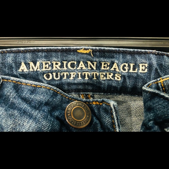 Denim jean shorts, stretch - Picture 3 of 3